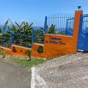  Appartement Le Papillon Bleu